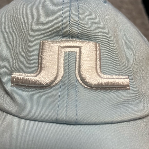J Lindeberg Baby Blue Cap - Picture 3 of 4